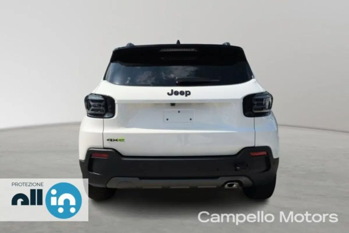 Jeep Avenger nuova a Venezia (4)
