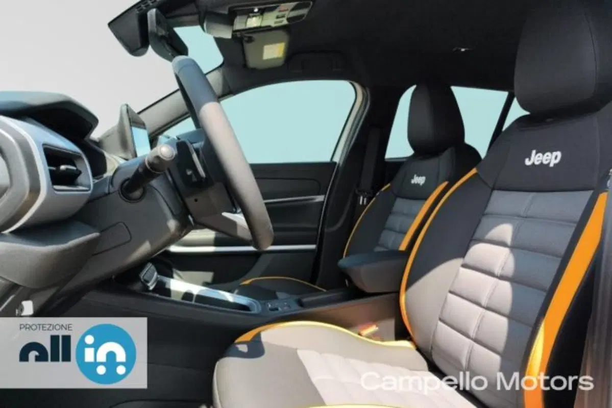 Jeep Avenger nuova a Venezia (5)