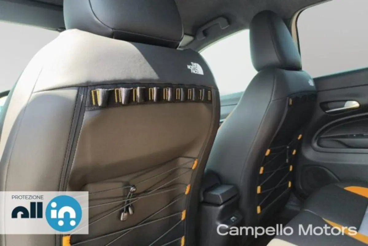 Jeep Avenger nuova a Venezia (7)