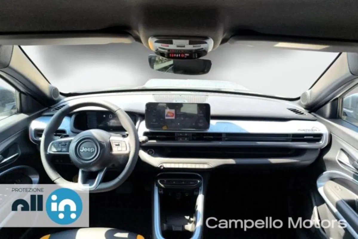 Jeep Avenger nuova a Venezia (8)