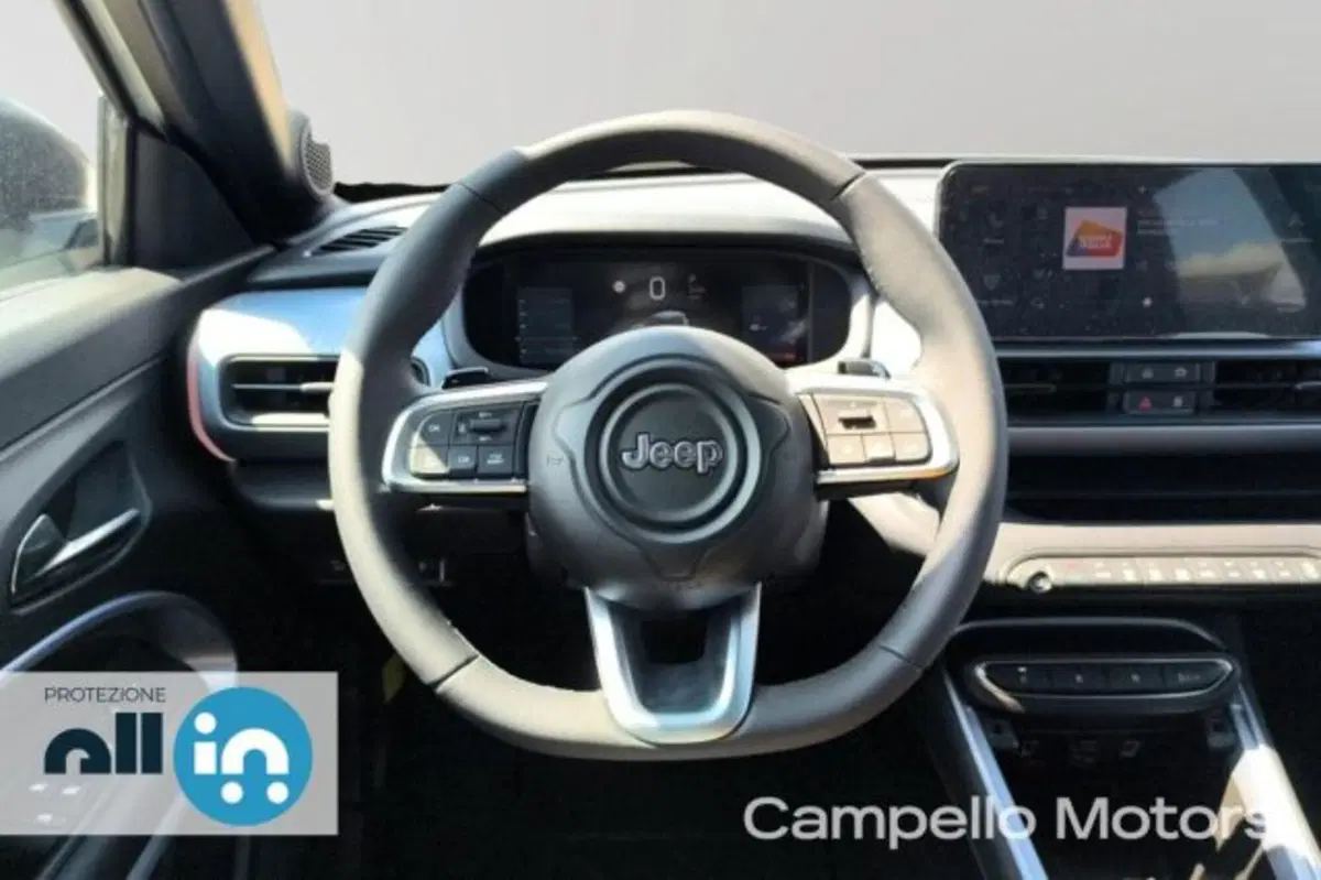 Jeep Avenger nuova a Venezia (9)