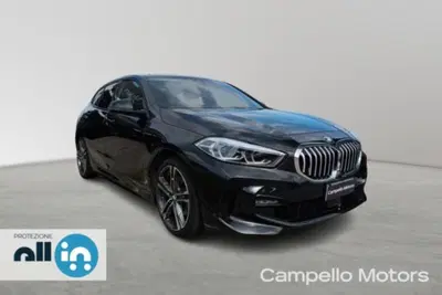 BMW Serie 1 116d 2.0 116CV cat 5 porte Attiva DPF del 2021 usata a Venezia