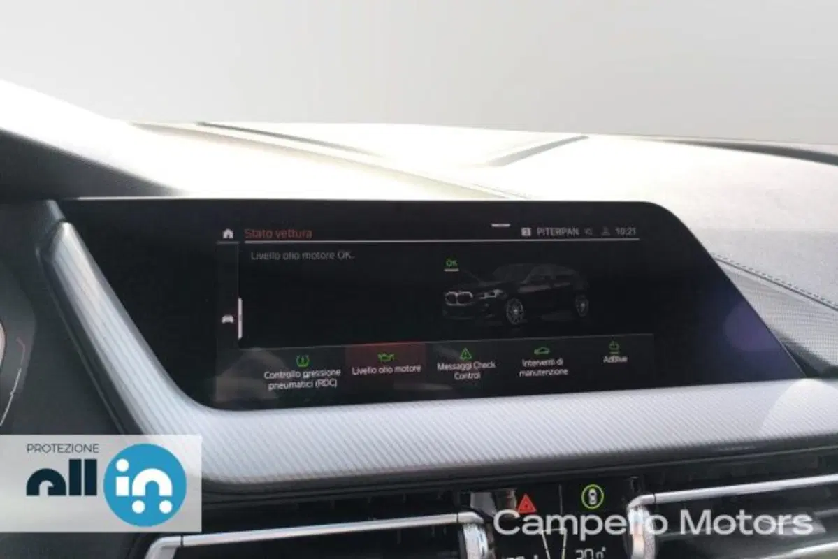 BMW Serie 1 usata a Venezia (12)