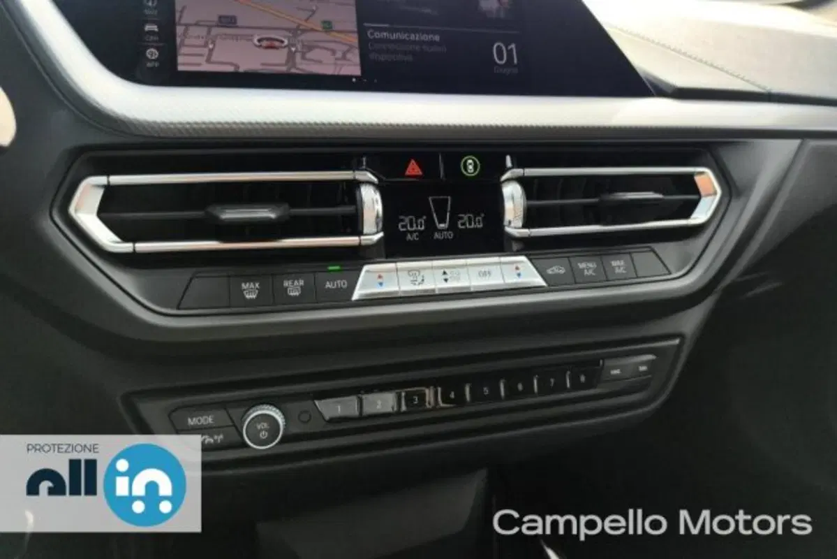 BMW Serie 1 usata a Venezia (13)