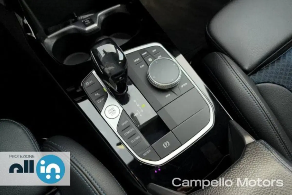 BMW Serie 1 usata a Venezia (14)