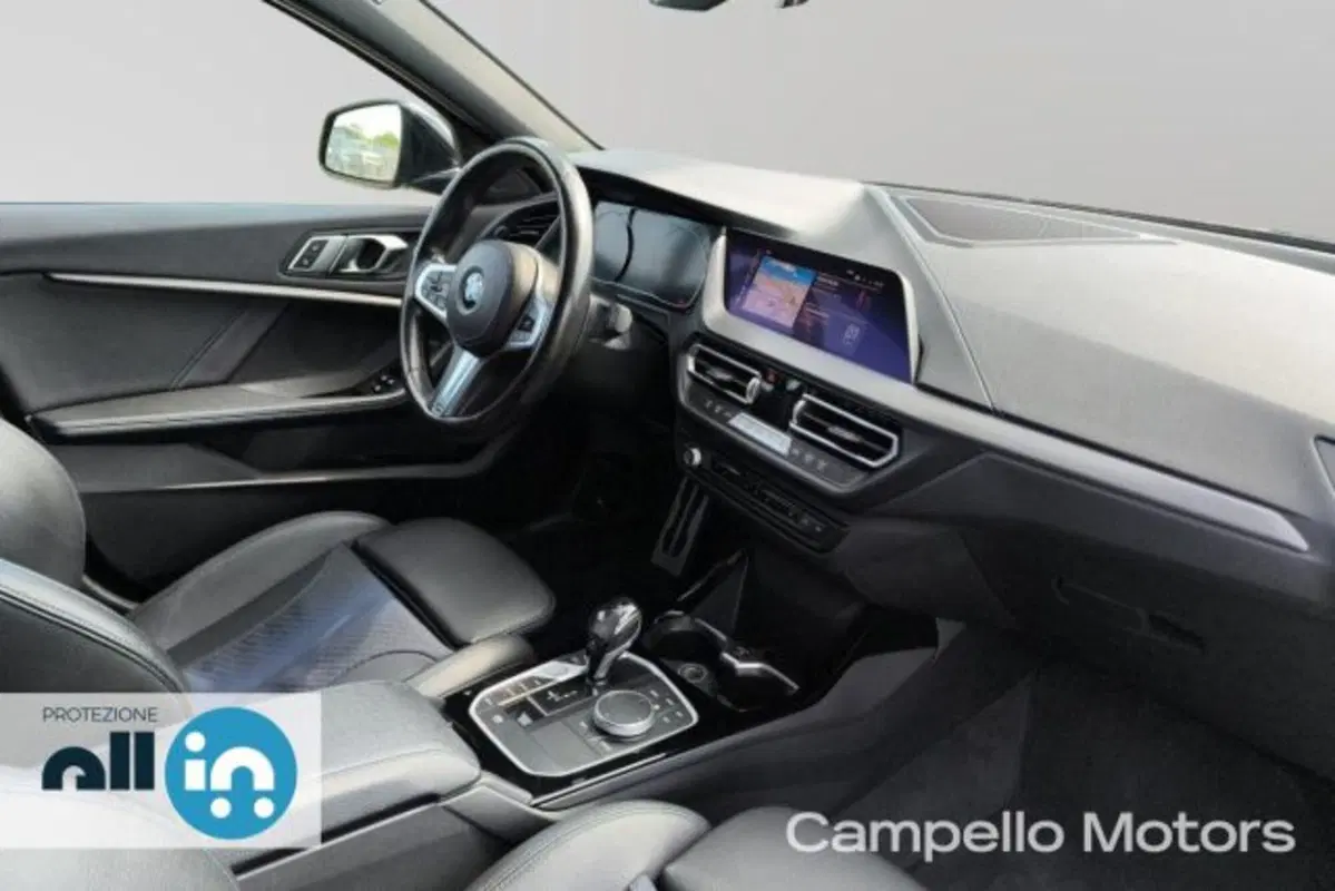 BMW Serie 1 usata a Venezia (15)