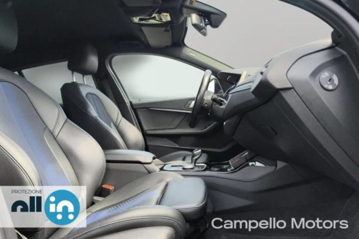 BMW Serie 1 usata a Venezia (16)