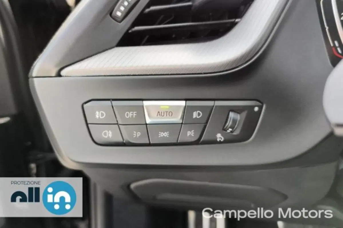 BMW Serie 1 usata a Venezia (18)