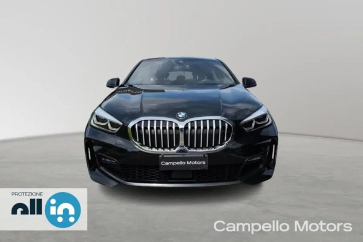 BMW Serie 1 usata a Venezia (2)