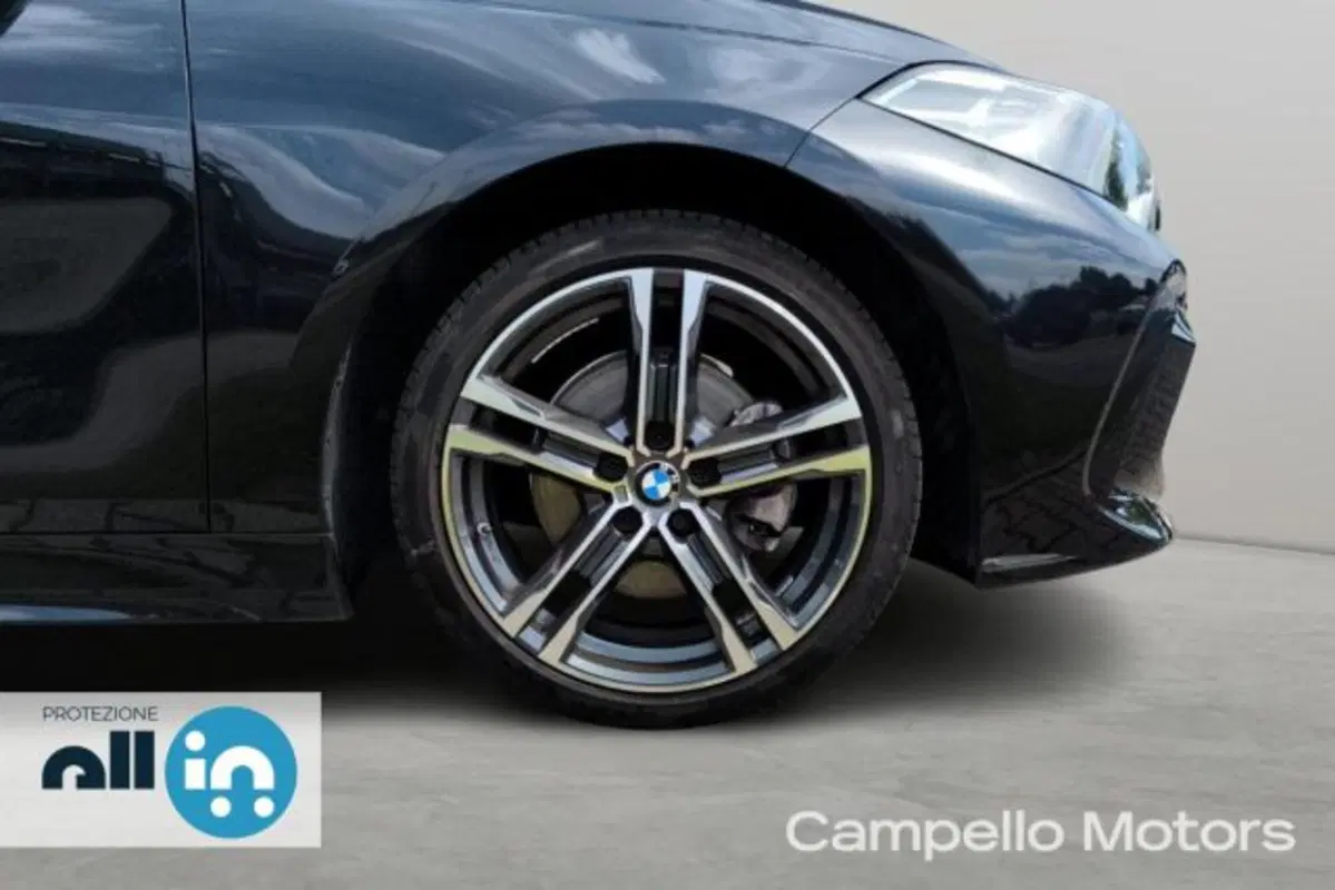 BMW Serie 1 usata a Venezia (20)