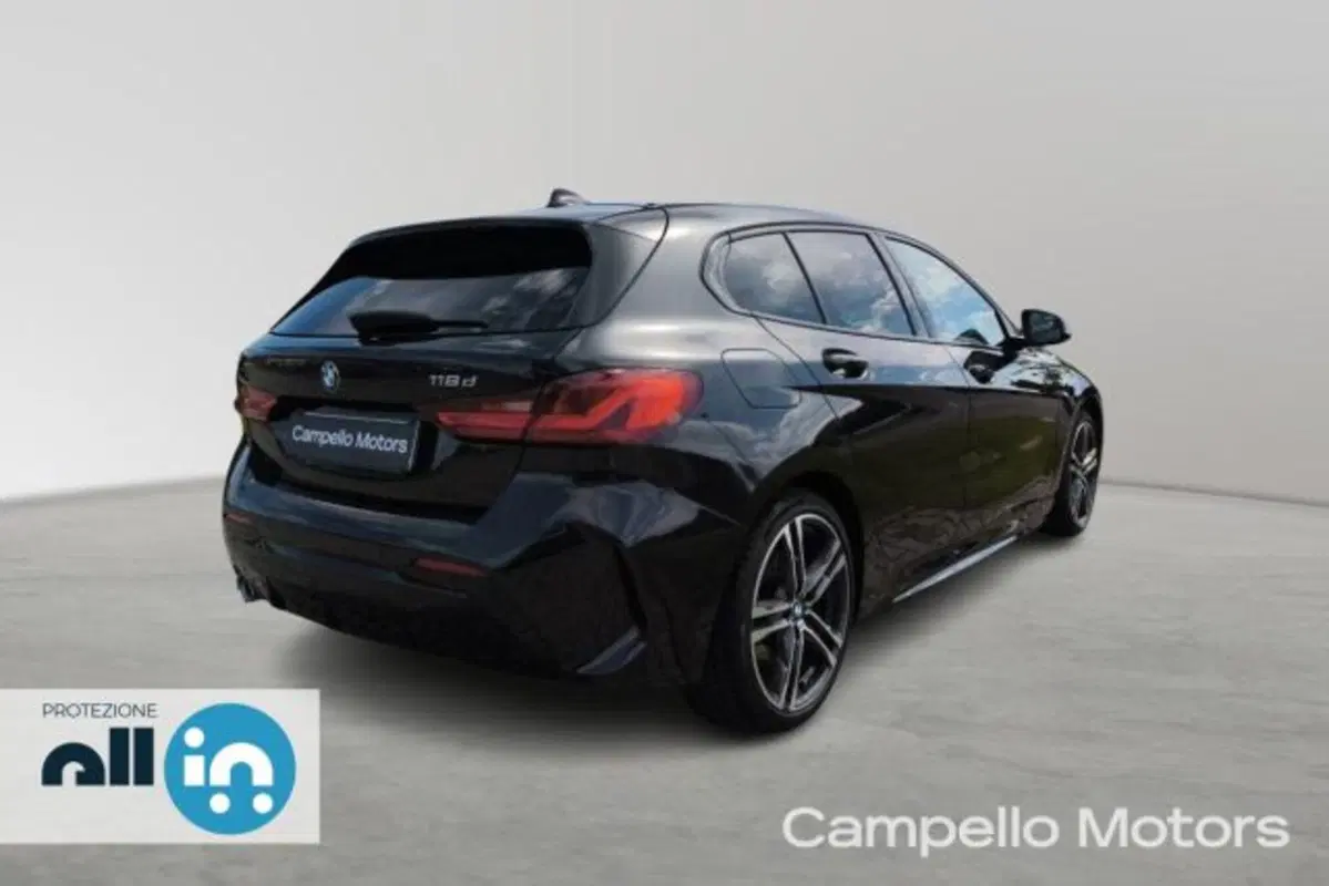 BMW Serie 1 usata a Venezia (3)
