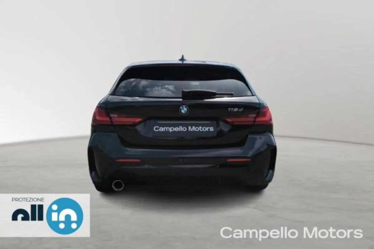 BMW Serie 1 usata a Venezia (4)