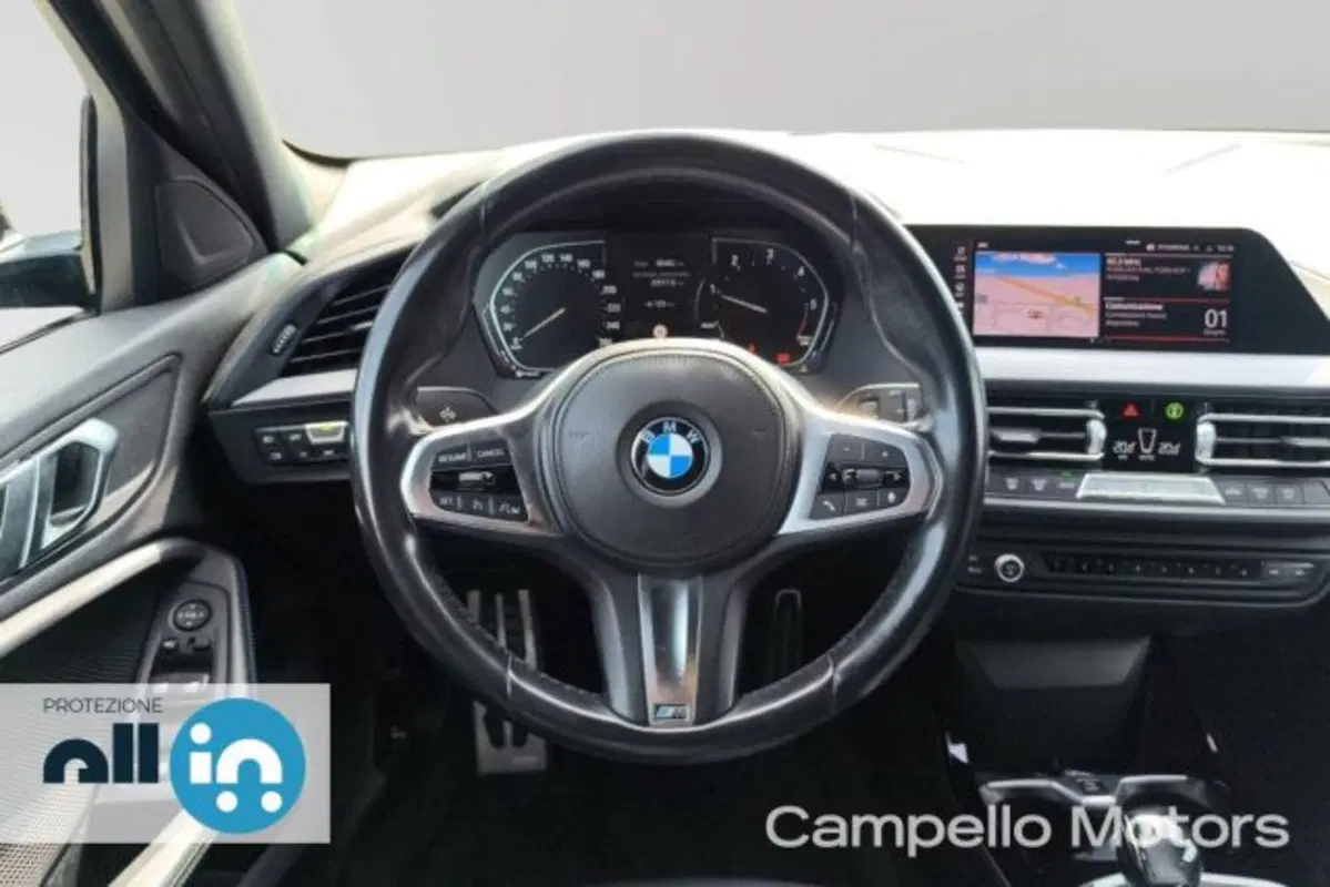 BMW Serie 1 usata a Venezia (8)