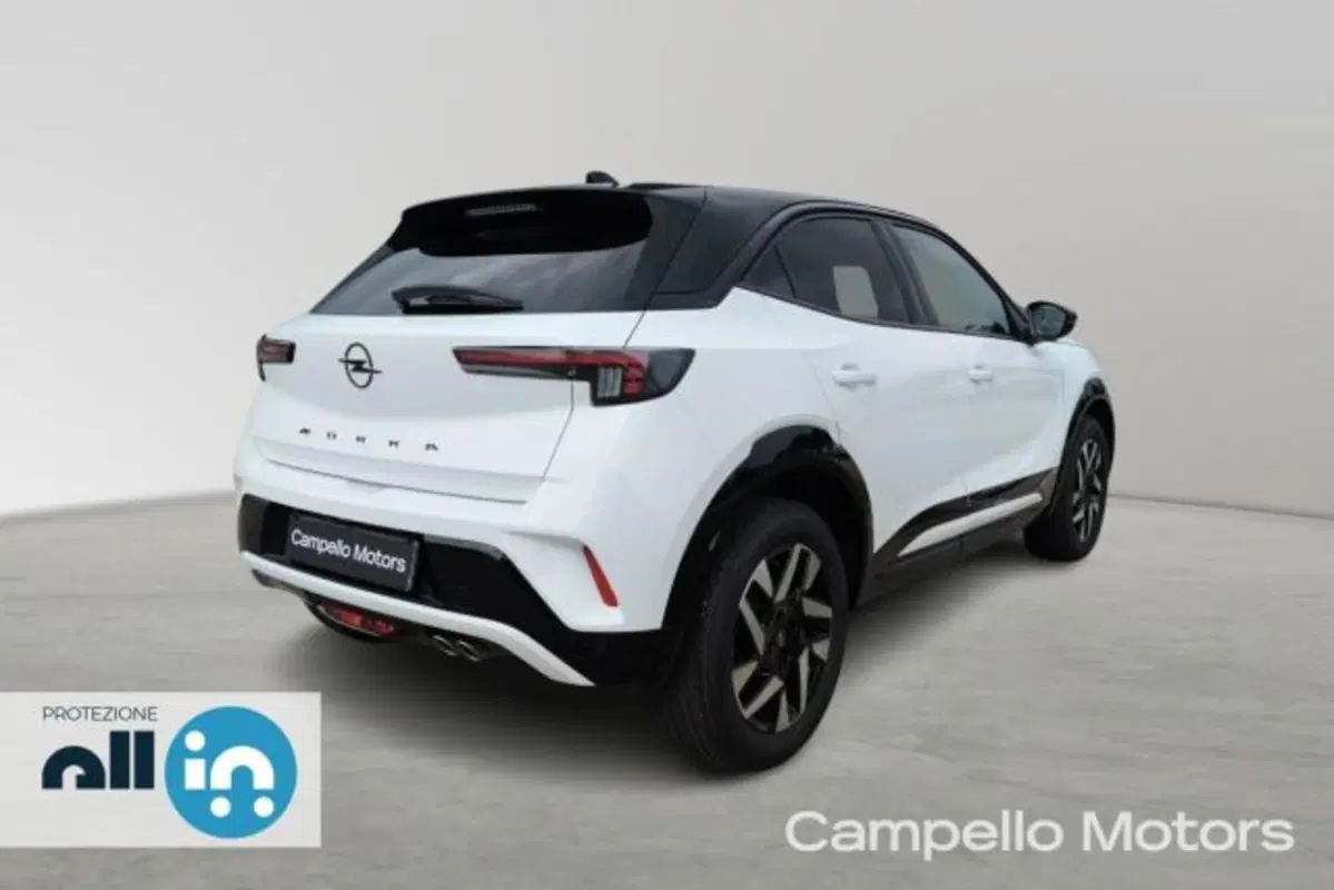 Opel Mokka usata a Venezia (3)