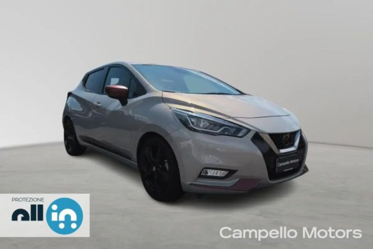 Nissan Micra usata a Venezia