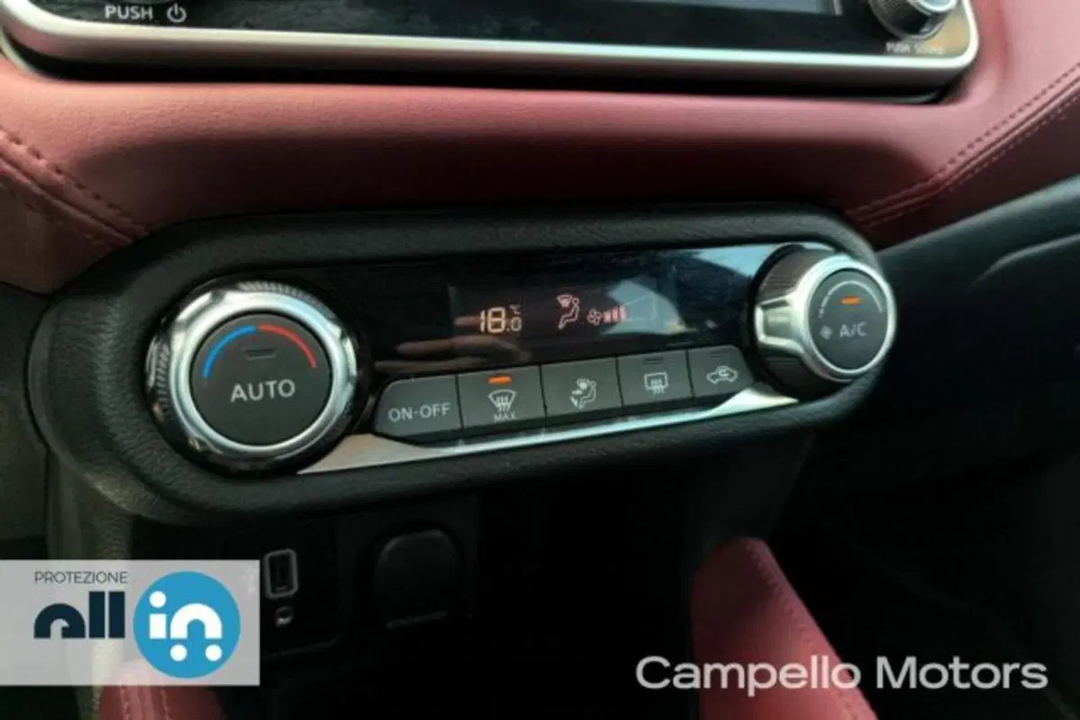 Nissan Micra usata a Venezia (12)