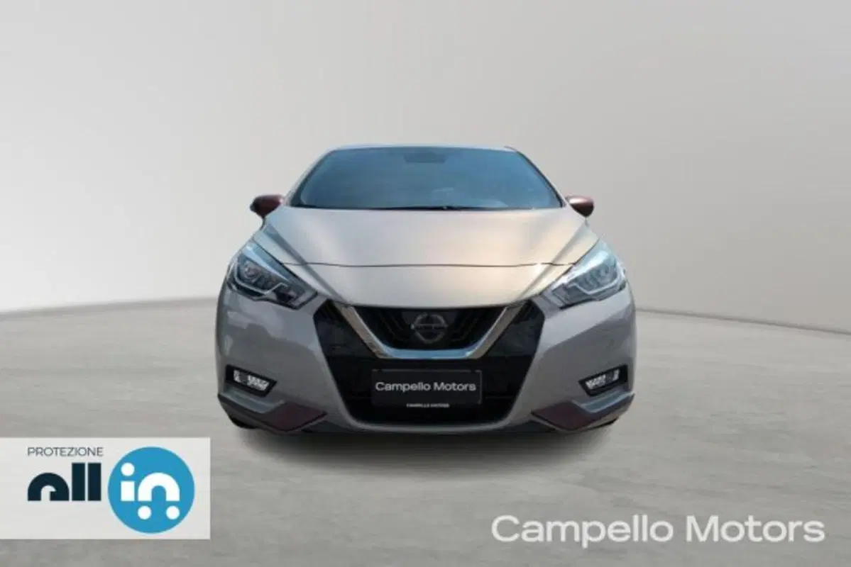 Nissan Micra usata a Venezia (2)