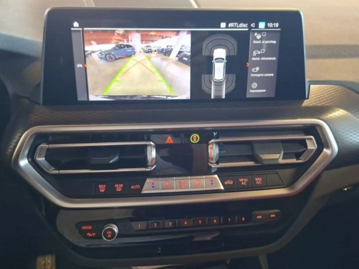 BMW X3 usata a Verona (13)