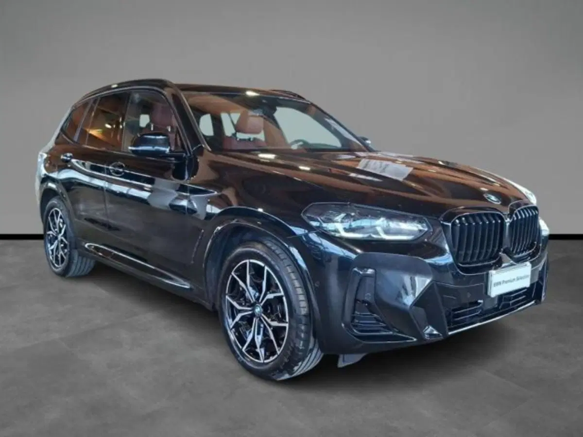 BMW X3 usata a Verona (15)