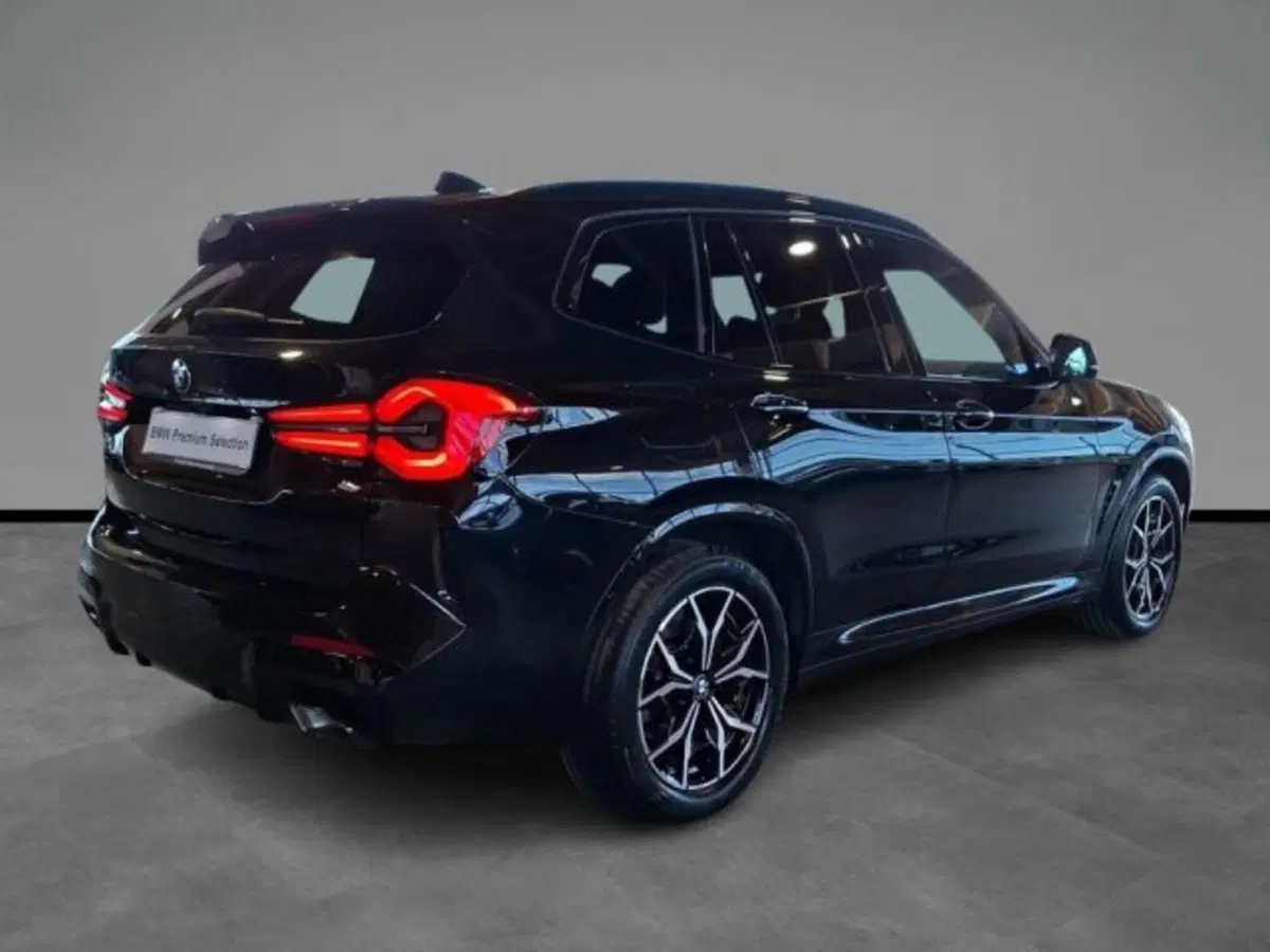 BMW X3 usata a Verona (16)
