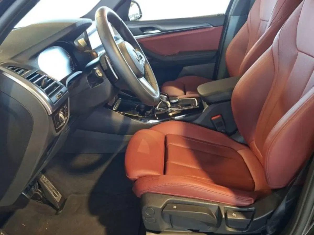 BMW X3 usata a Verona (9)