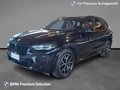 BMW X3 xDrive20d 48V Msport del 2024 usata a Verona