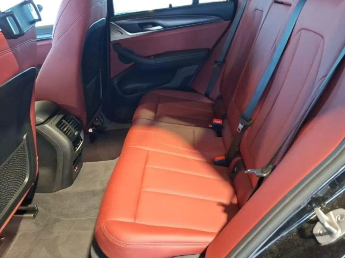 BMW X3 usata a Verona (11)