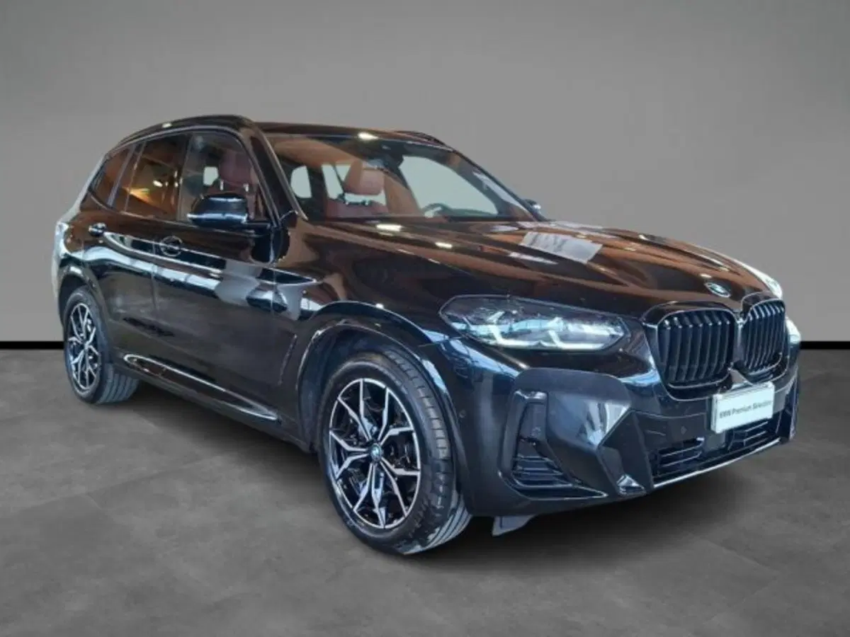 BMW X3 usata a Verona (15)