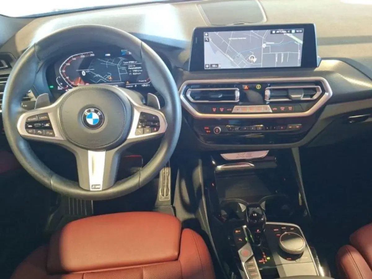 BMW X3 usata a Verona (8)