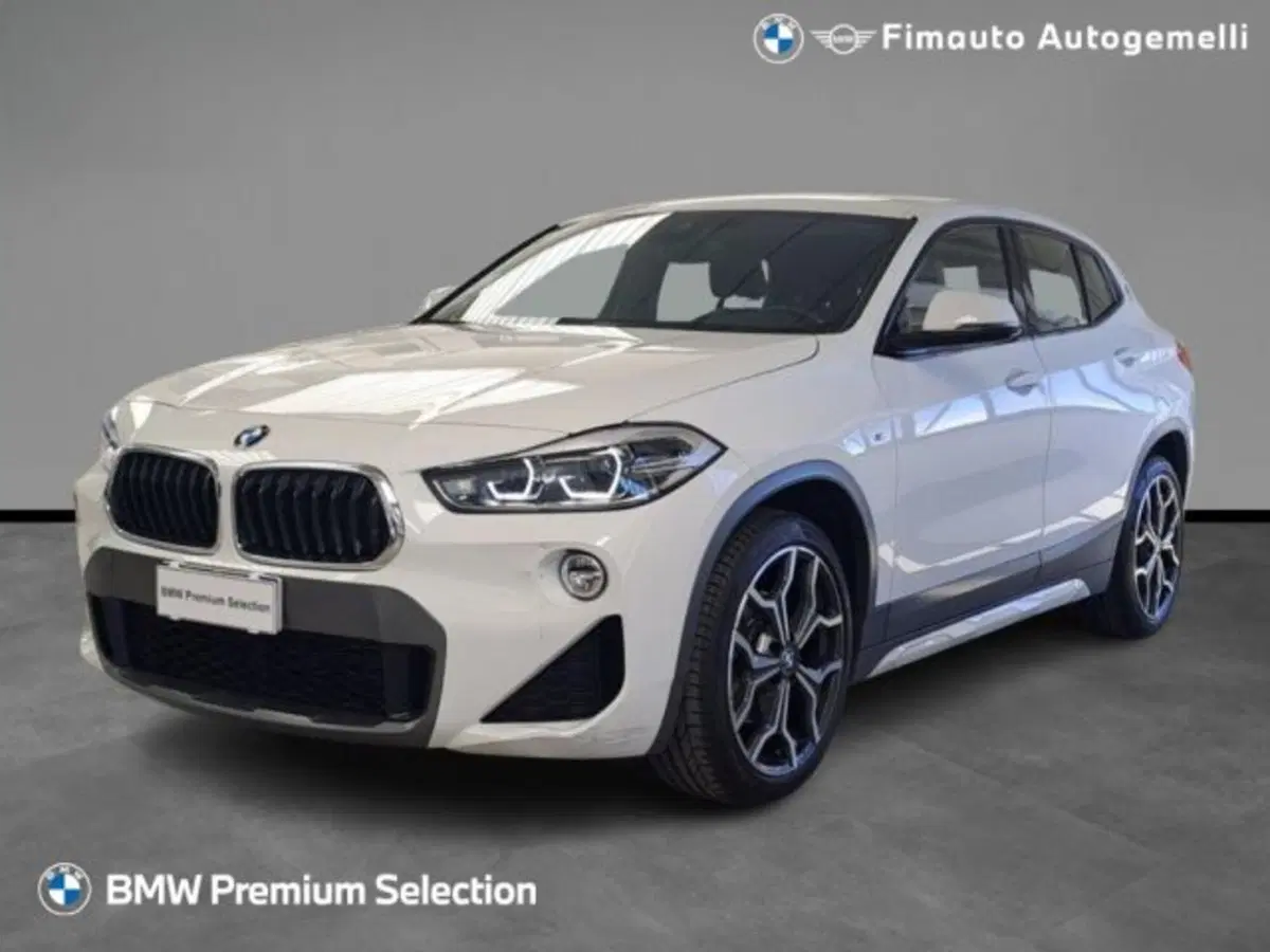 BMW X2 usata a Verona