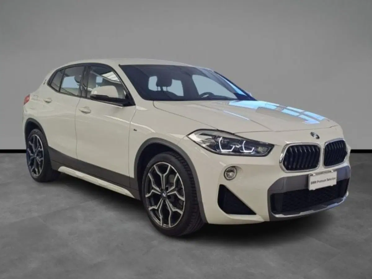BMW X2 usata a Verona (15)