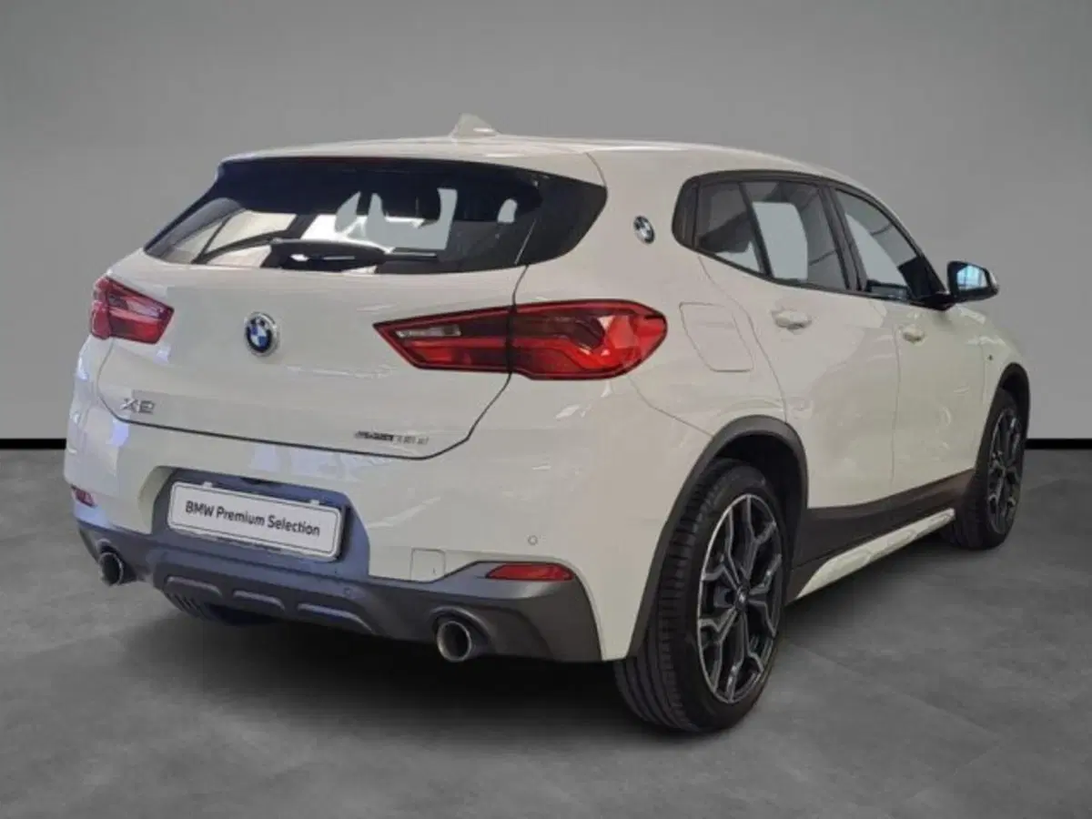BMW X2 usata a Verona (16)