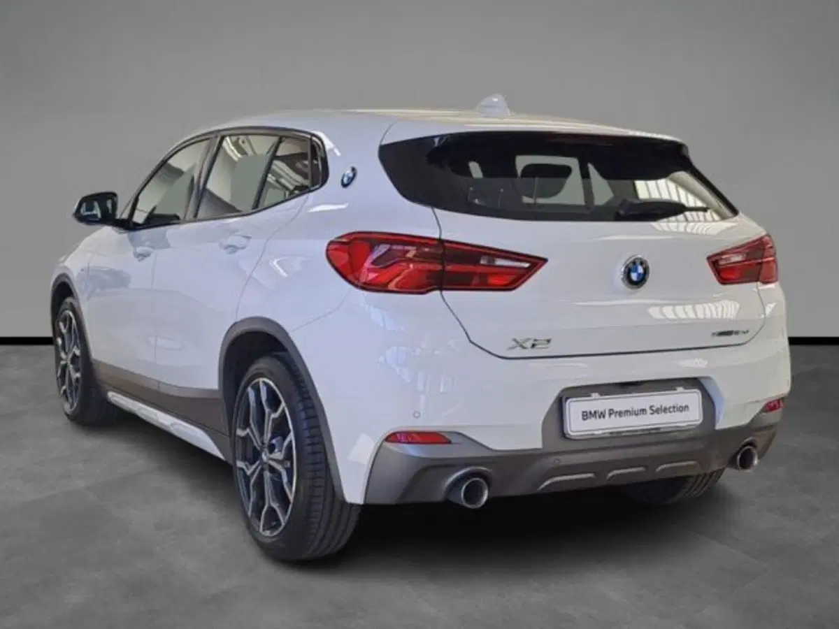 BMW X2 usata a Verona (4)