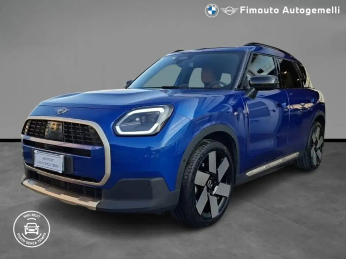MINI Mini Countryman usata a Verona