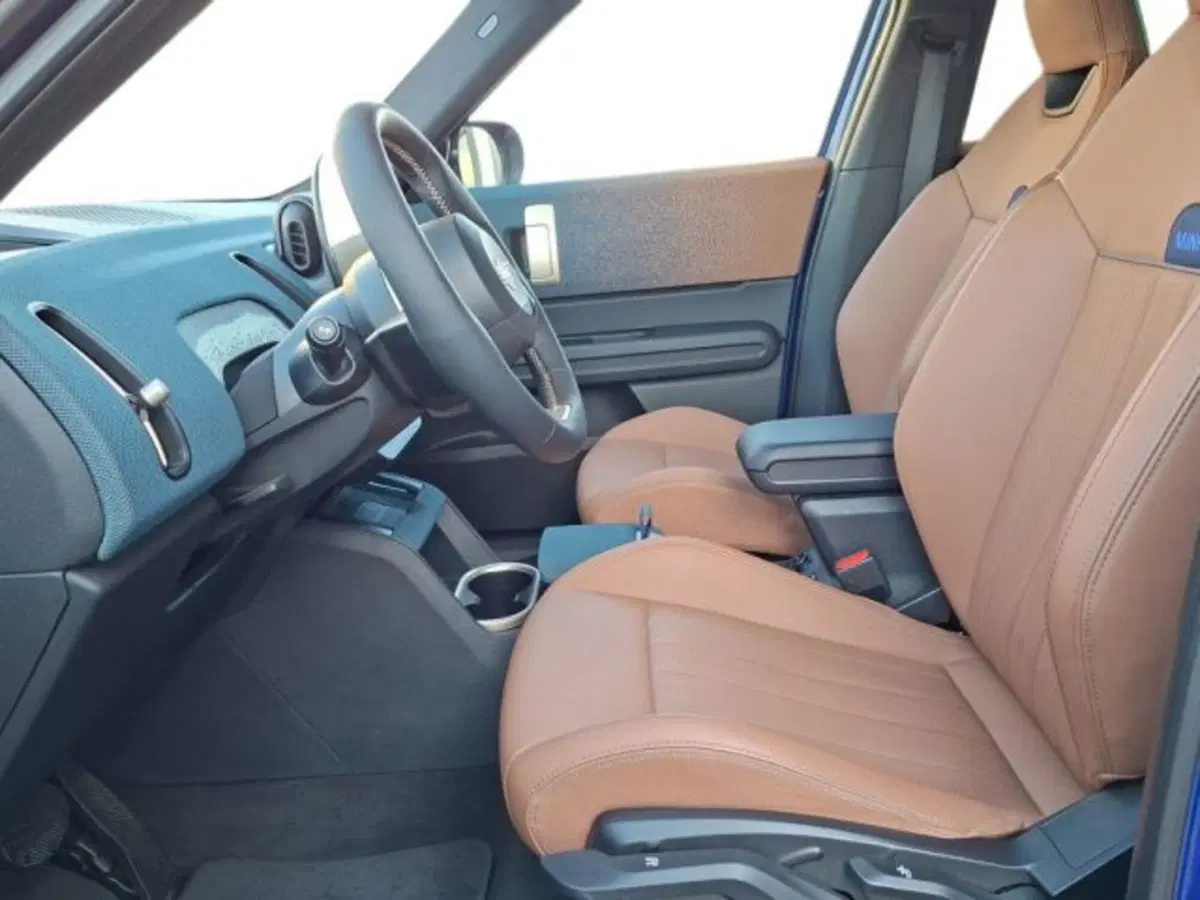 MINI Mini Countryman usata a Verona (10)