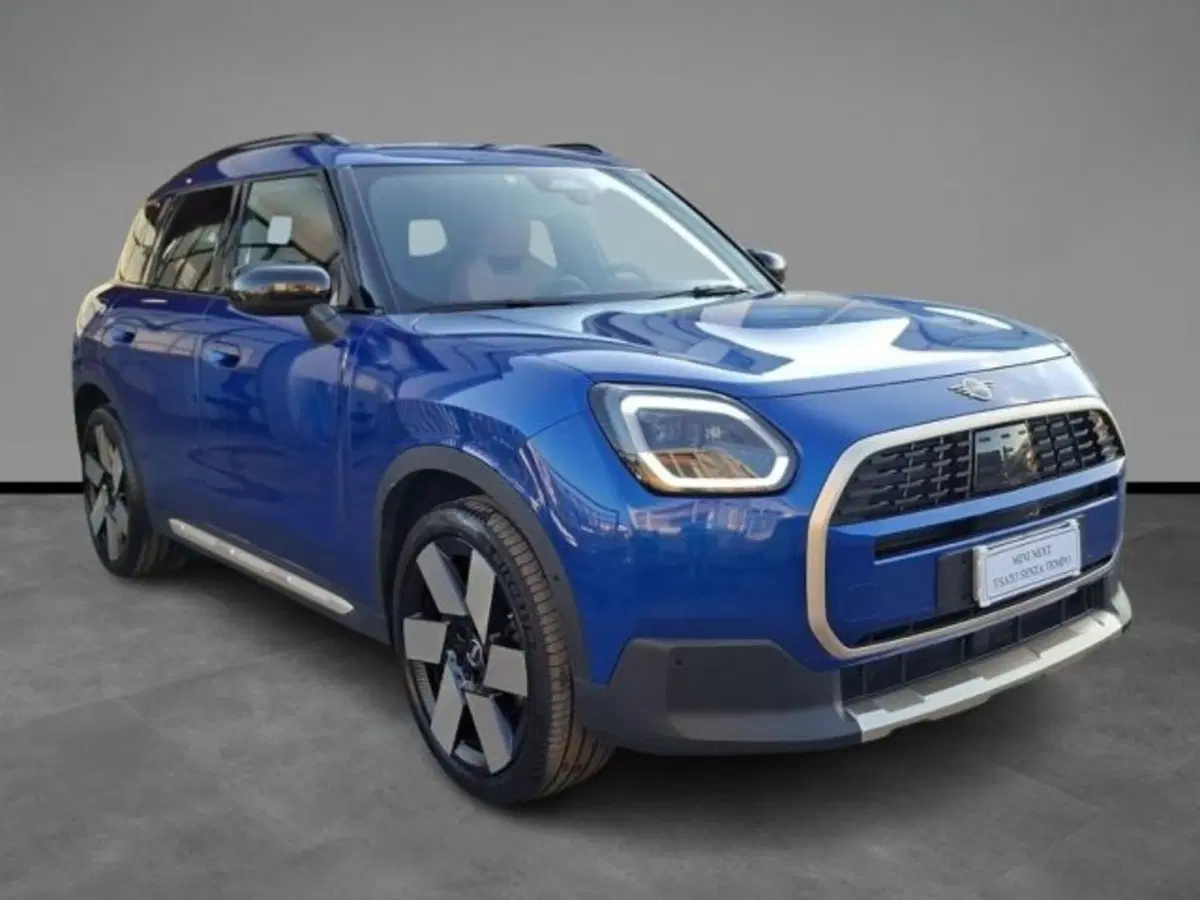 MINI Mini Countryman usata a Verona (16)