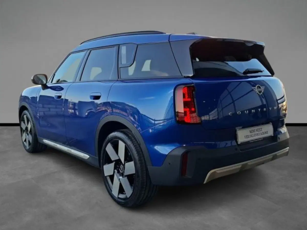 MINI Mini Countryman usata a Verona (4)