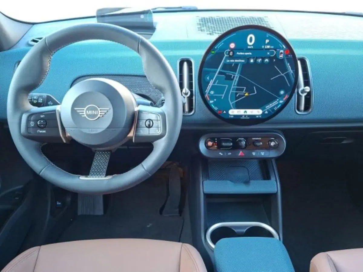 MINI Mini Countryman usata a Verona (9)