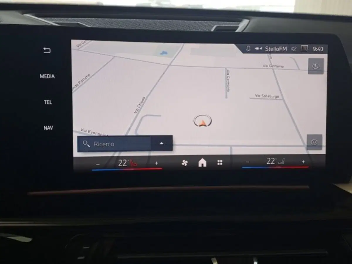 BMW X1 usata a Verona (11)