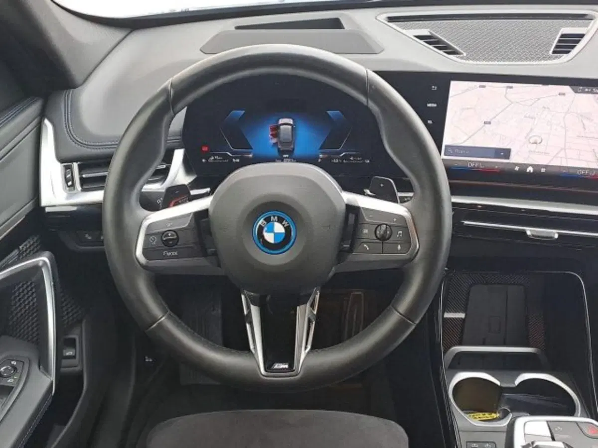 BMW X1 usata a Verona (12)