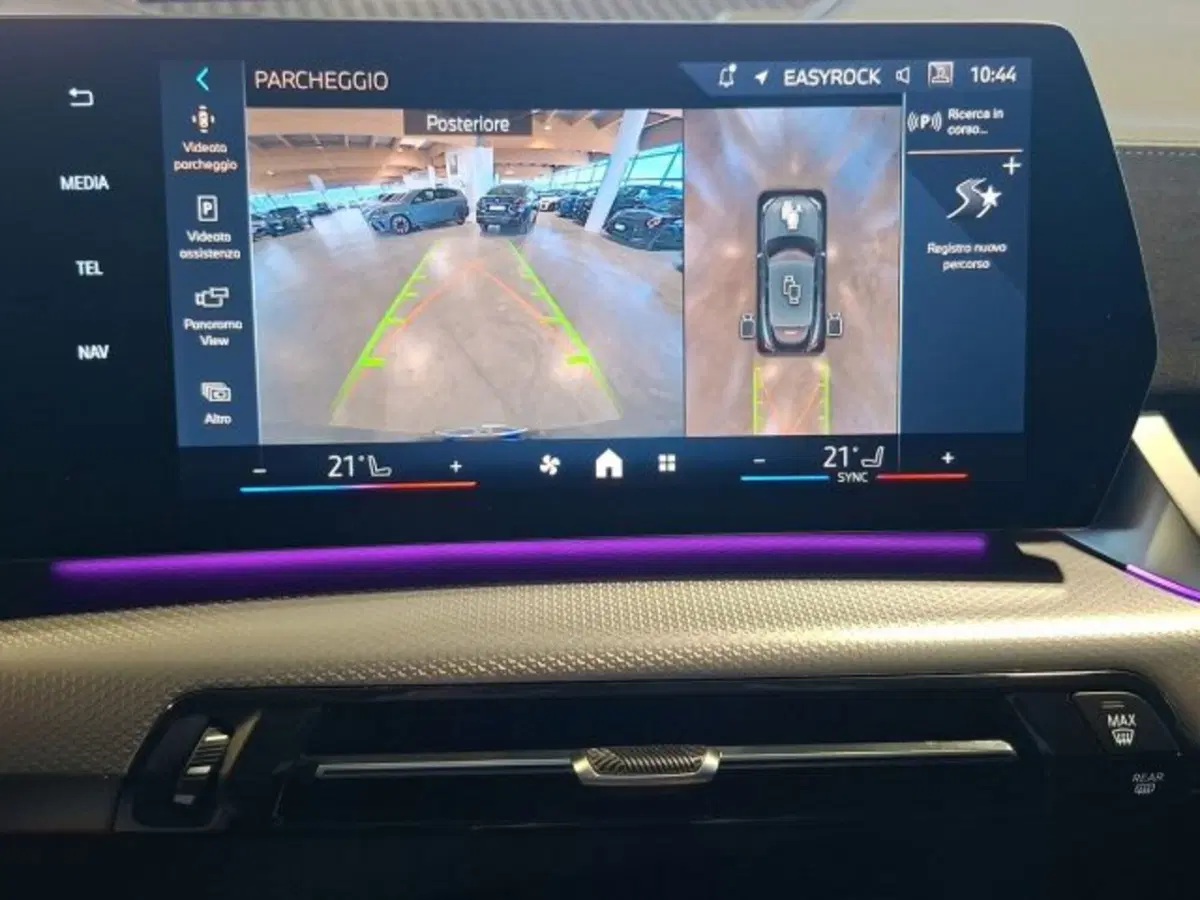 BMW X2 usata a Verona (11)