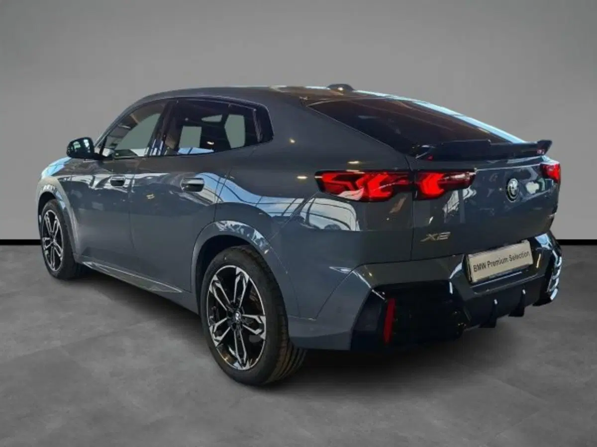 BMW X2 usata a Verona (4)