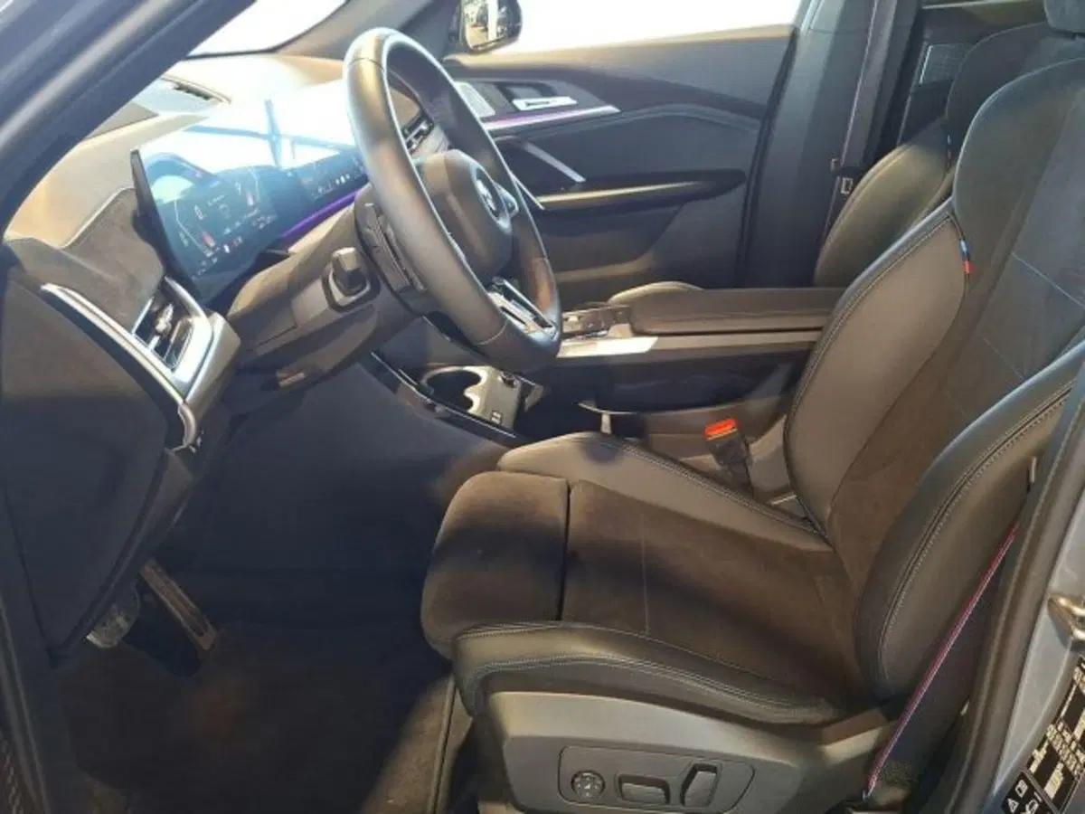BMW X2 usata a Verona (9)