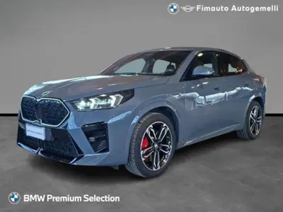 BMW X2 xdrive 20d 48V MSport Pro auto del 2025 usata a Verona