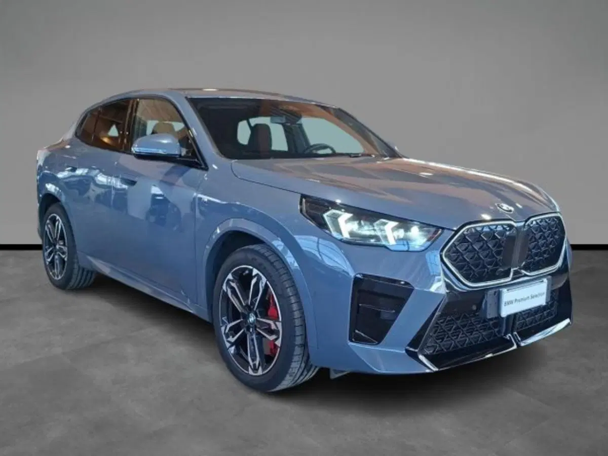 BMW X2 usata a Verona (16)