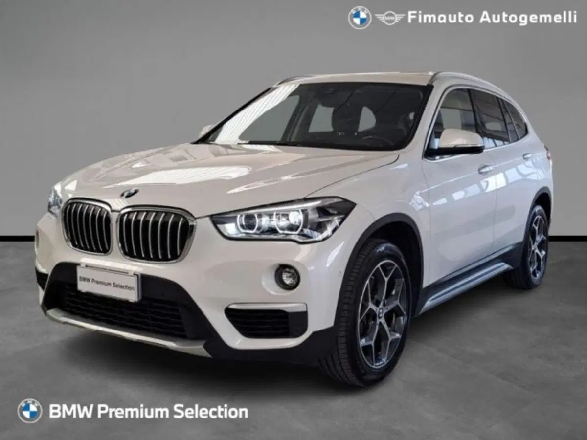 BMW X1 usata a Verona