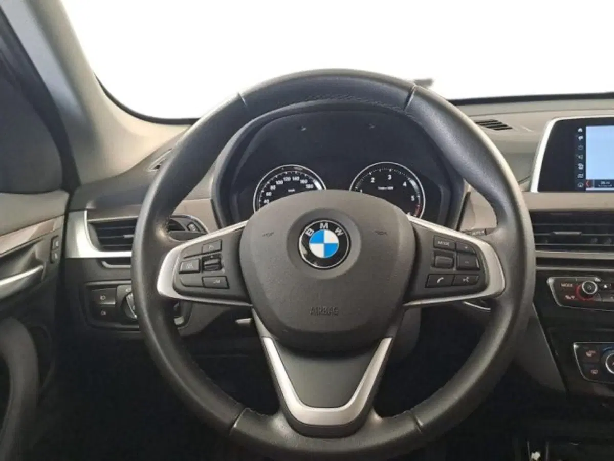 BMW X1 usata a Verona (10)