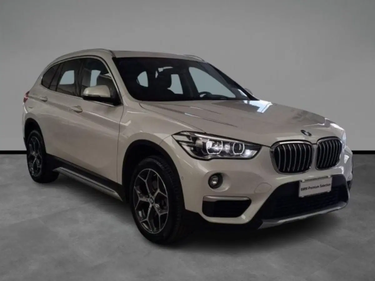 BMW X1 usata a Verona (15)