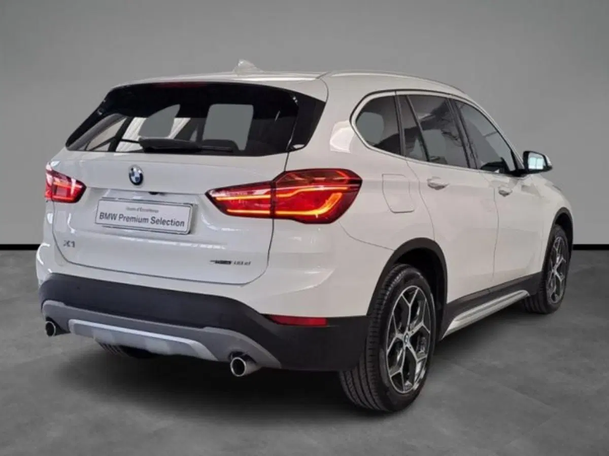 BMW X1 usata a Verona (16)