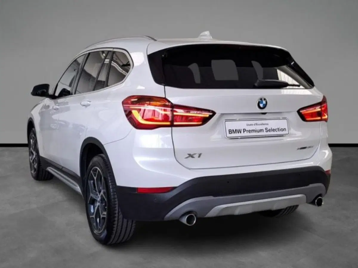 BMW X1 usata a Verona (4)